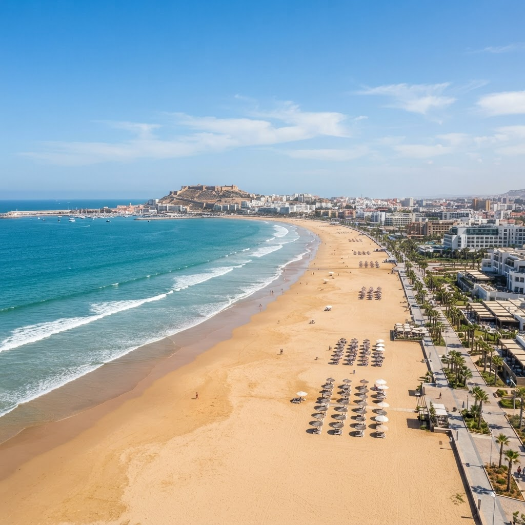 Agadir, Morocco