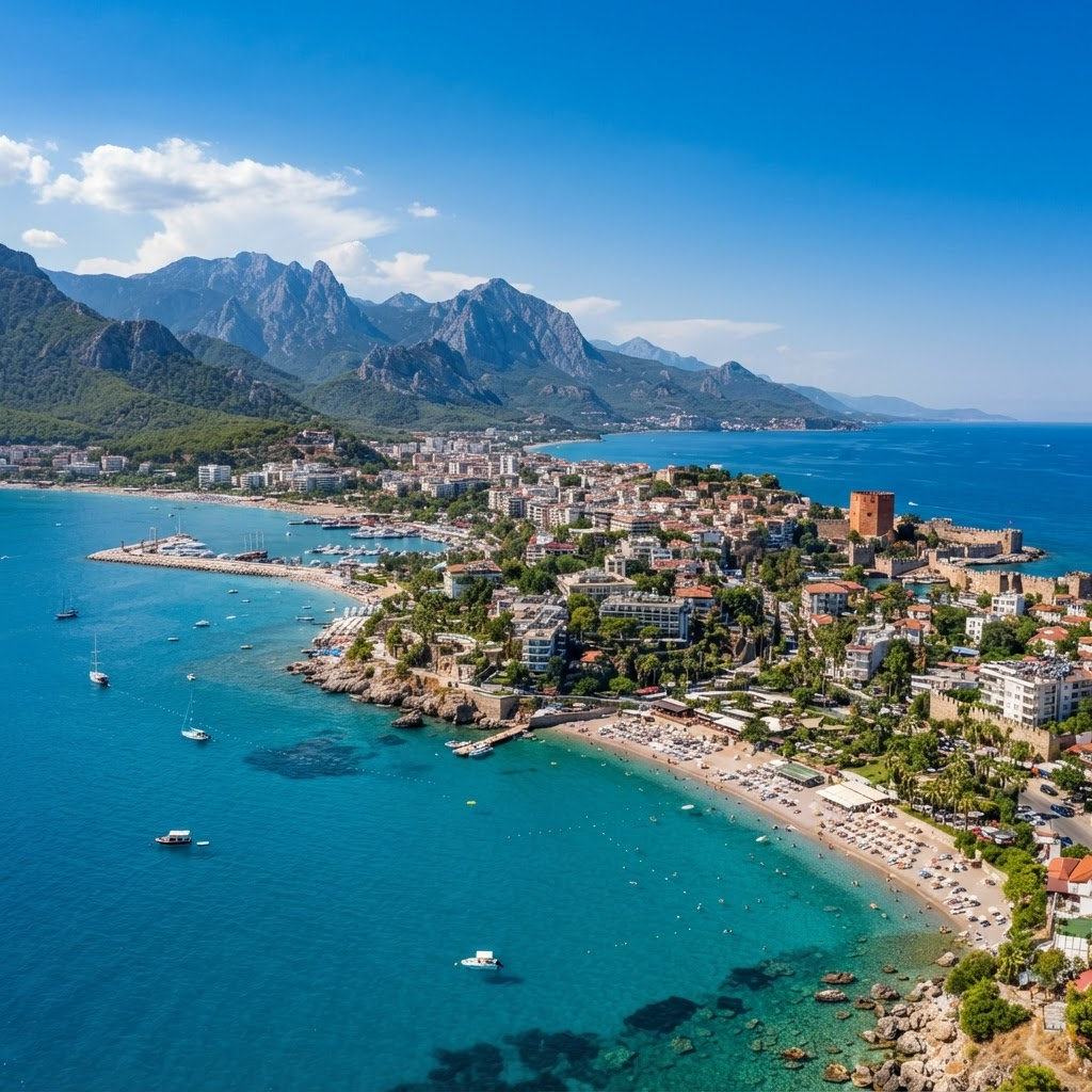 Antalya, Türkiye