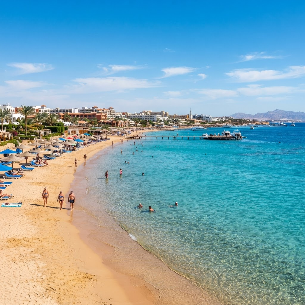 Hurghada, Egypt
