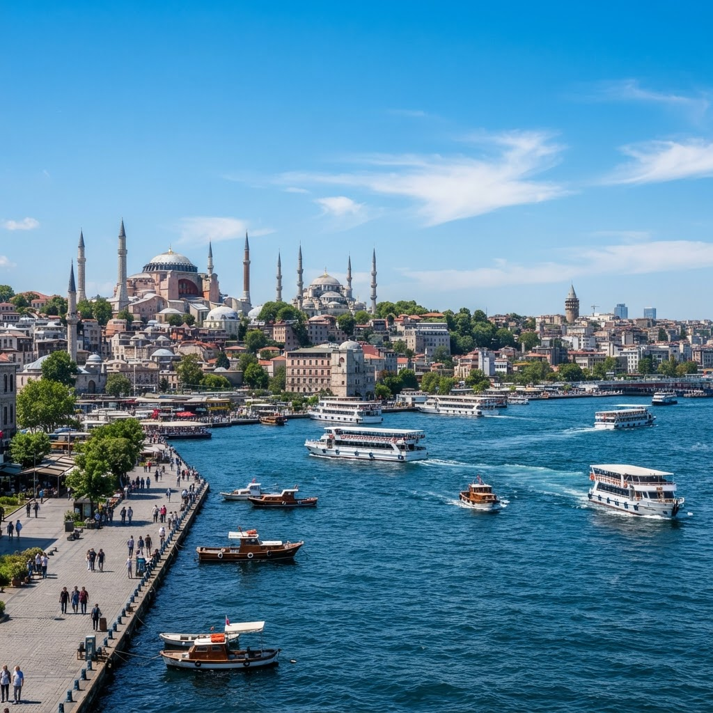 Istanbul, Türkiye