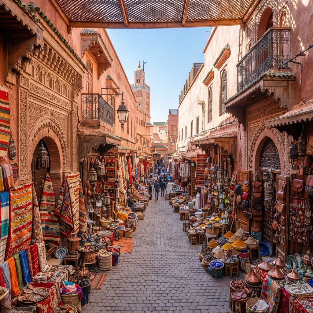 Marrakech, Morocco