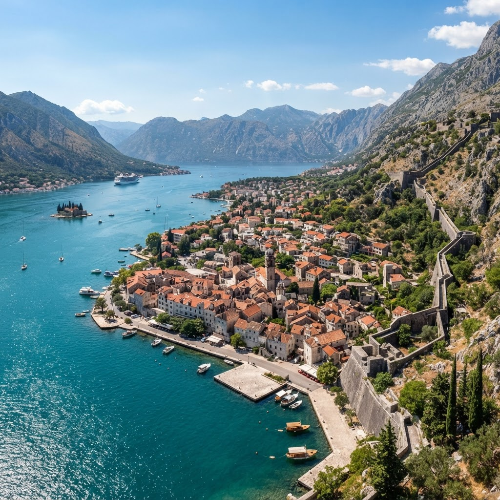 Montenegro, BALKANS