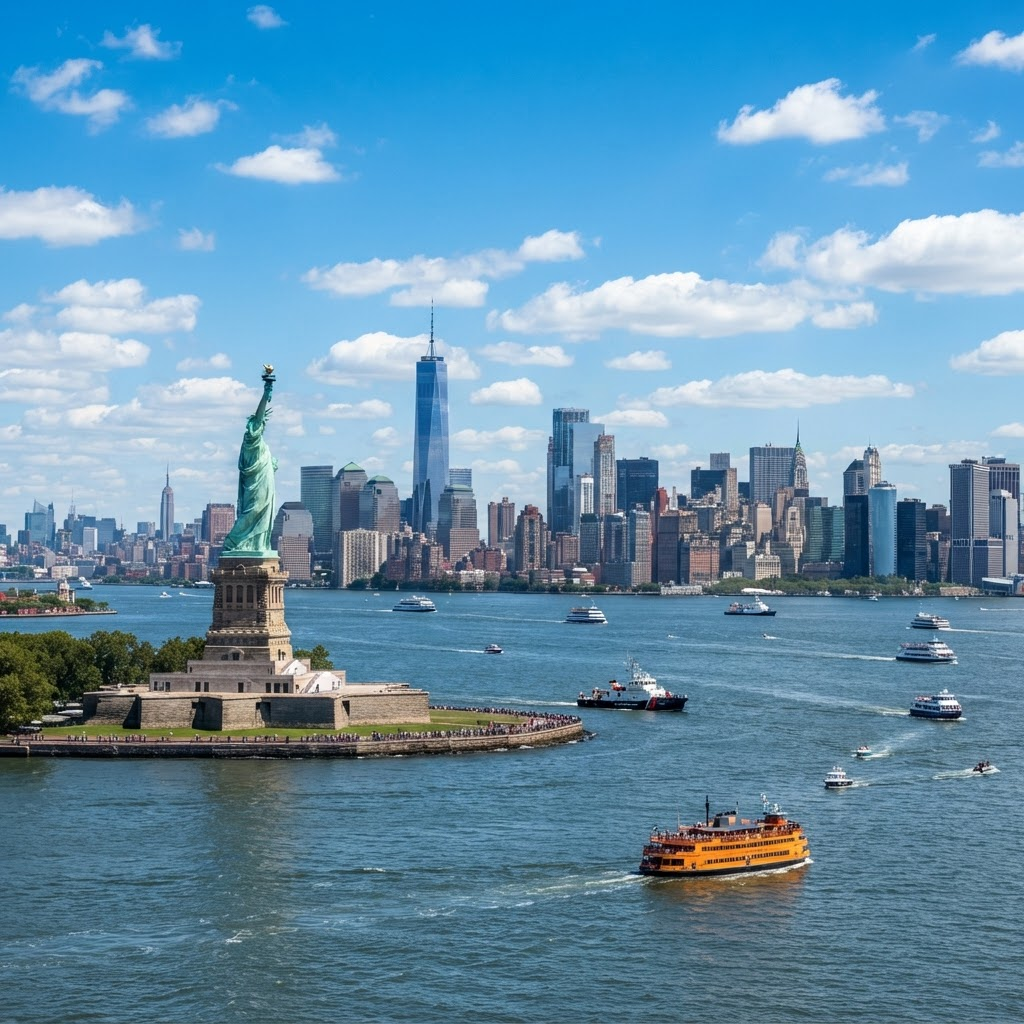 New York, USA