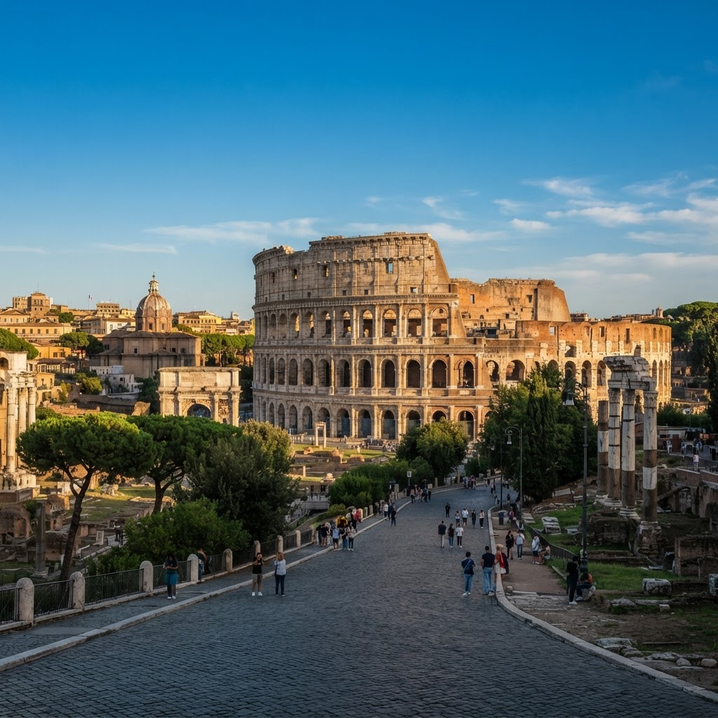 Rome, ITALY