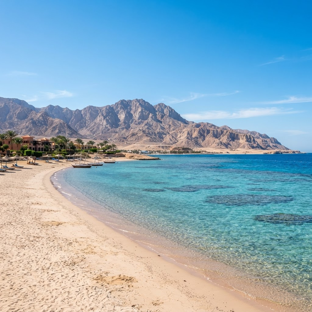 Sharm El Sheikh, Egypt