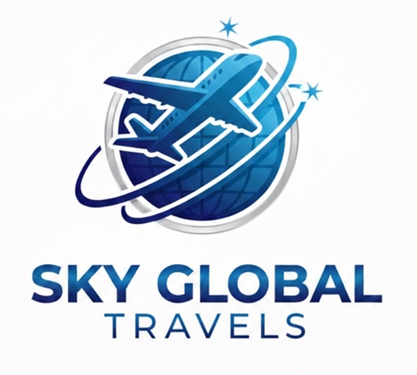 Sky Global Travels logo